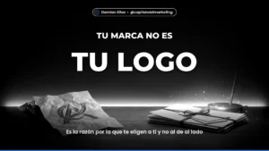 TU LOGO — Es la razón por la que te eligen a ti y no al de al lado